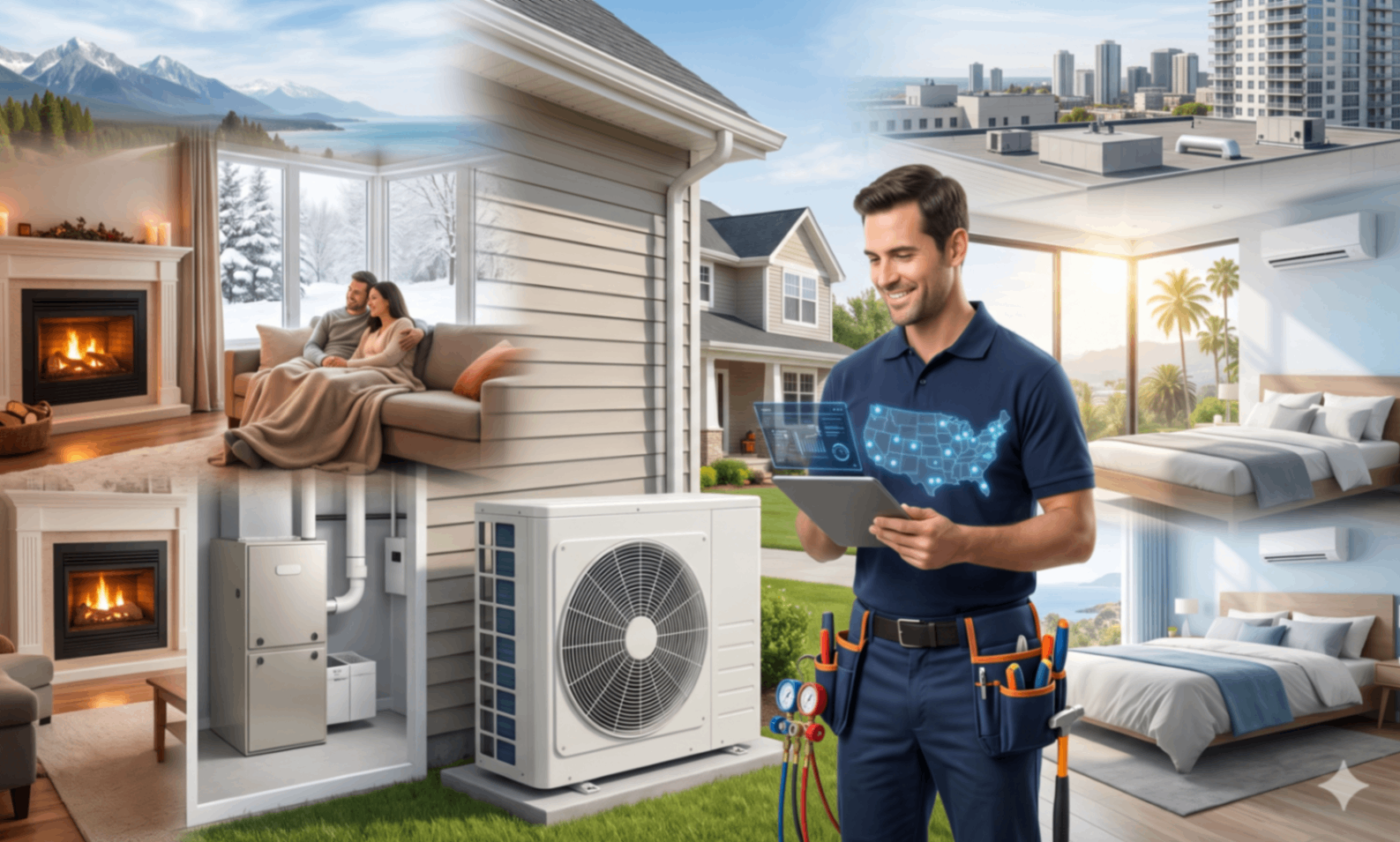HVAC in Waltham, MA